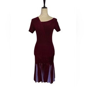 Yigal Azrouel dress